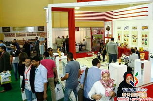 2019年埃及國際食品及飲料展覽會 專業展覽策劃與設計服務